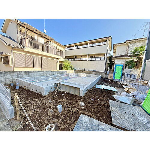 東京都清瀬市元町1丁目 5980万円 4LDK