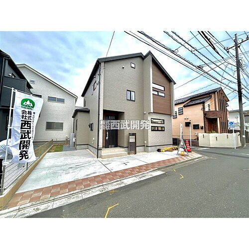 東京都小平市学園東町 5380万円 4LDK