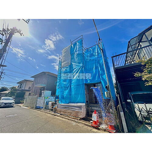 東京都小金井市貫井南町４丁目 6280万円 3LDK