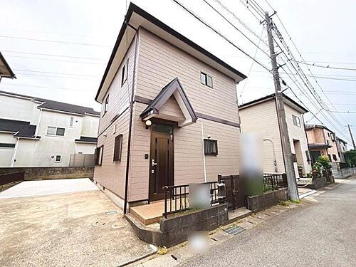 千葉県千葉市花見川区千種町 1980万円
