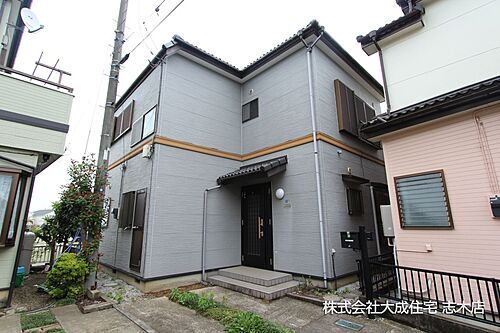 埼玉県富士見市羽沢１丁目 1980万円