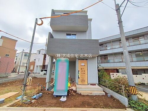 埼玉県志木市本町３丁目 4890万円 2SLDK