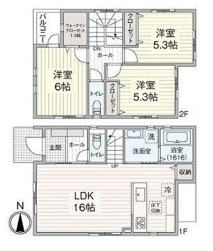 滋賀県大津市弥生町 3080万円 3LDK