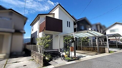 滋賀県大津市野郷原１丁目 中古住宅