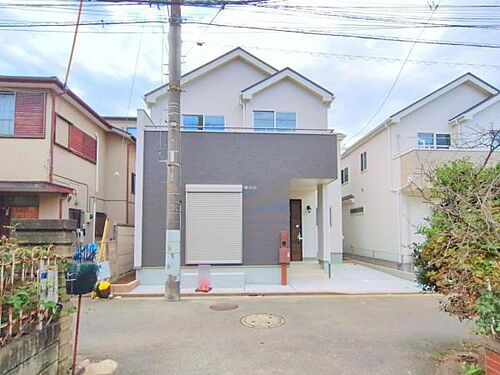 埼玉県ふじみ野市西2丁目 4390万円 4LDK