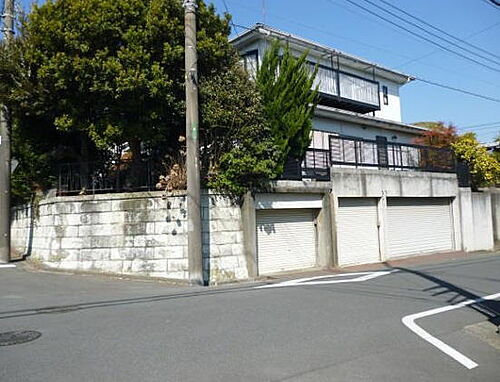 神奈川県横浜市港北区篠原町 中古住宅