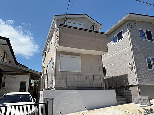 神奈川県横浜市南区永田北３丁目 中古住宅