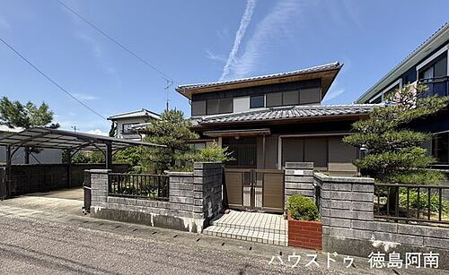 徳島県小松島市和田島町字松田新田 780万円