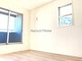 新築　高座郡寒川町倉見第５４　１号棟 感性を育むプライベートルームはシンプルでスマートな空間。