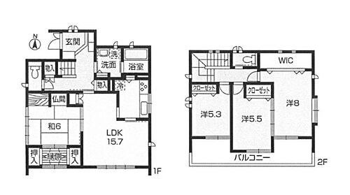 神奈川県厚木市関口 3180万円