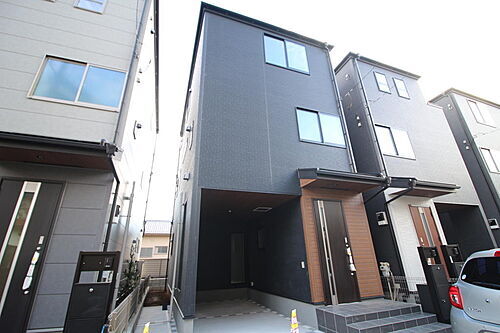 東京都江戸川区篠崎町3丁目 6490万円 4LDK