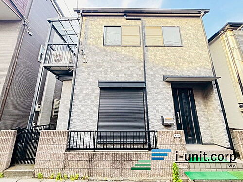 千葉県市川市鬼高２丁目 5299万円 3LDK