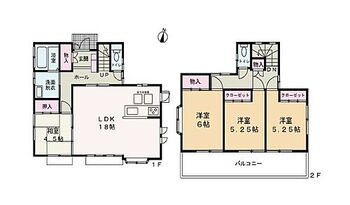 坂戸市中小坂中古戸建