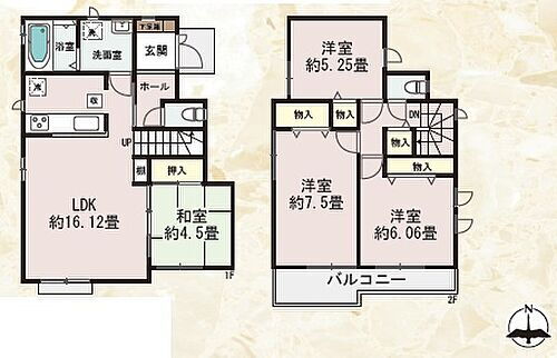 兵庫県神戸市北区上津台５丁目 3390万円 4LDK