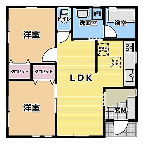 千葉県山武郡九十九里町粟生 新築一戸建て 物件詳細