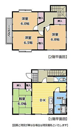 千葉県山武市横田 中古住宅
