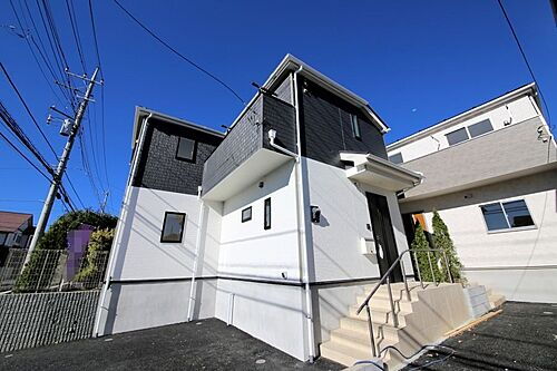 神奈川県横浜市青葉区荏田西３丁目 6480万円 2SLDK