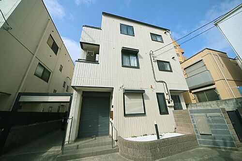 神奈川県川崎市中原区田尻町 13900万円