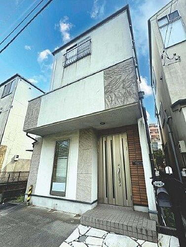 神奈川県川崎市宮前区南平台 3780万円