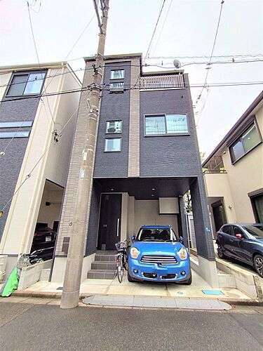 神奈川県川崎市幸区東小倉 5670万円