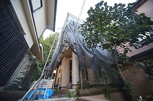 神奈川県川崎市中原区井田２丁目 中古住宅