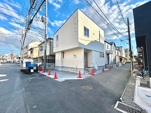 埼玉県越谷市赤山町２丁目 5198万円 3SLDK