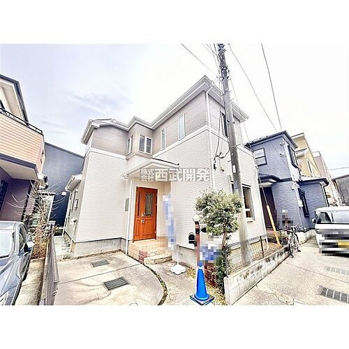 埼玉県川口市上青木西５丁目 3299万円