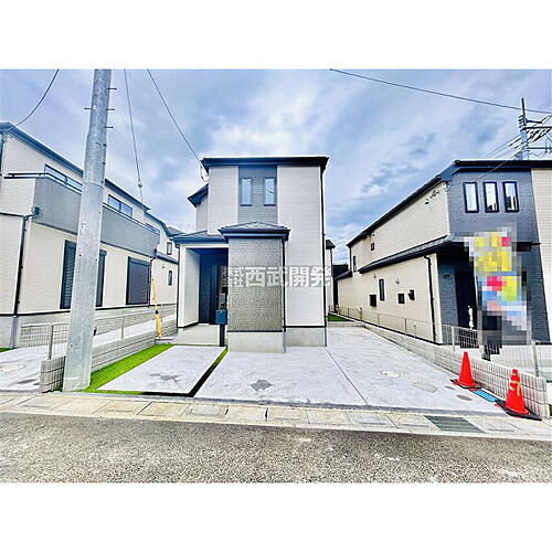 埼玉県さいたま市緑区宮本２丁目 3190万円 4LDK