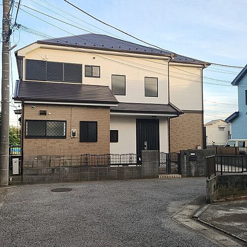 千葉県八千代市高津 中古住宅