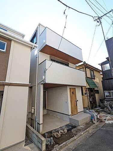 東京都江戸川区西小松川町 4580万円 4LDK