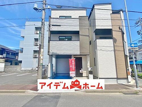 愛知県名古屋市瑞穂区惣作町２丁目 3880万円