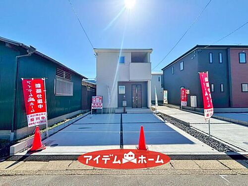 愛知県名古屋市中川区戸田２丁目 3490万円 4LDK