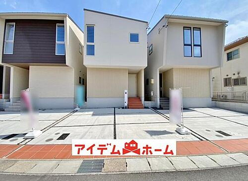 愛知県名古屋市守山区大字上志段味字大塚 3490万円 4LDK