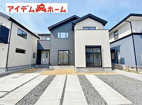 愛知県一宮市瀬部字大馬場 3198万円 4LDK