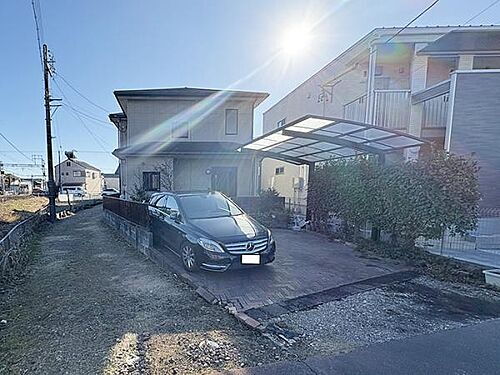愛知県一宮市木曽川町黒田字酉新田西ノ切 中古住宅