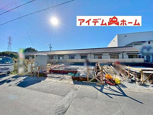 愛知県一宮市篭屋5丁目 2290万円 4LDK