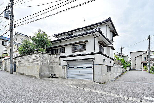 新潟県新潟市西区青山８丁目 中古住宅