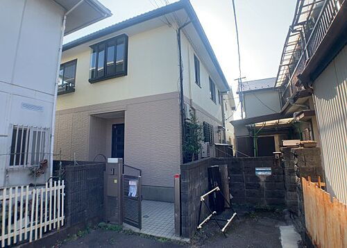 神奈川県相模原市緑区下九沢 中古住宅