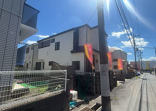 東京都八王子市暁町２丁目 中古住宅