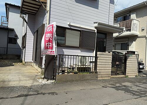 神奈川県座間市ひばりが丘１丁目 中古住宅