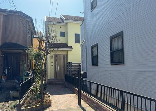 神奈川県相模原市緑区橋本台１丁目 3499万円