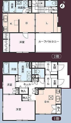 東京都町田市成瀬が丘３丁目 6300万円