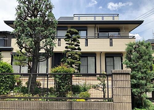 神奈川県相模原市南区東林間７丁目 12500万円