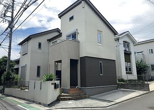神奈川県座間市西栗原２丁目 中古住宅