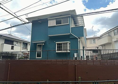 東京都八王子市久保山町２丁目 中古住宅