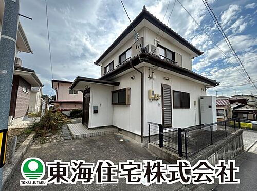 福島県郡山市富久山町久保田字大原 中古住宅