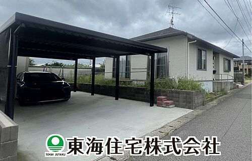 福島県郡山市安積町成田字前畑 中古住宅