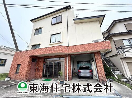 福島県郡山市富久山町八山田字前林 中古住宅