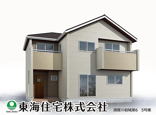 福島県須賀川市森宿字茶畑 2885万円 4LDK