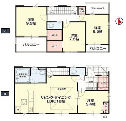 福島県伊達郡桑折町字桑島五 2999万円 4LDK